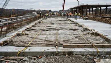 Why a Cement Blanket Remains Essential for Cold-Weather Pours