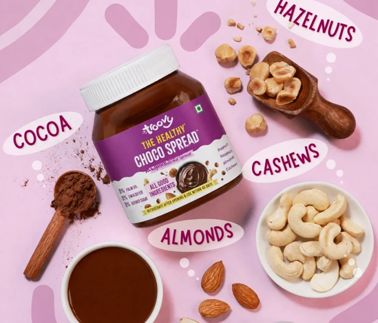 What Makes Chocolate Spread With No Sugar Different From Regular