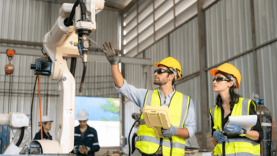 Industrial Automation and Robotics Applications Across Key Industries