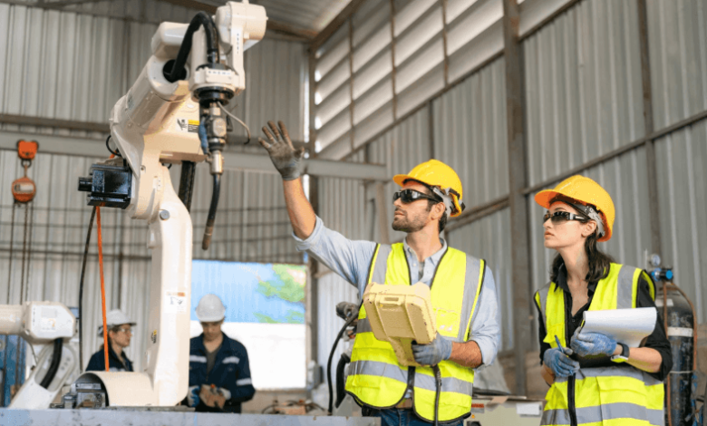 Industrial Automation and Robotics Applications Across Key Industries