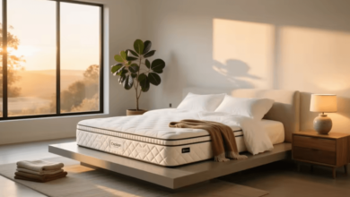 Beat the Heat: Selecting Cooling Mattresses and Appliances for Summer