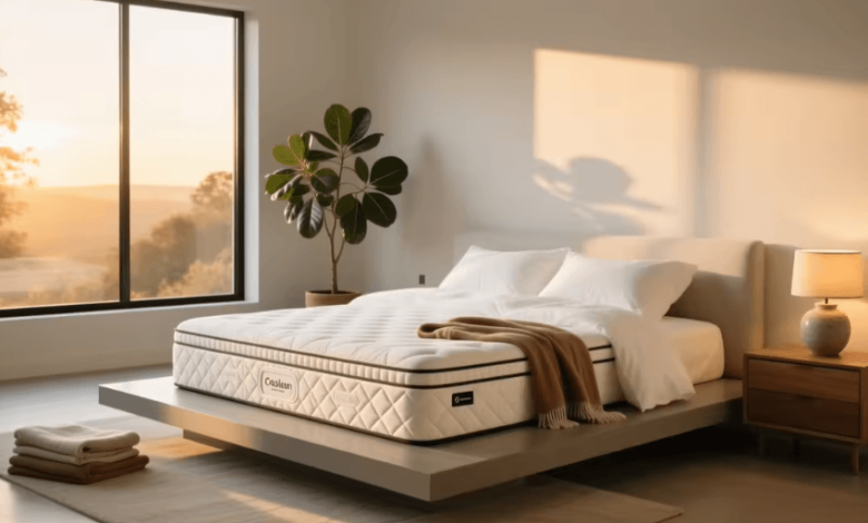 Beat the Heat: Selecting Cooling Mattresses and Appliances for Summer