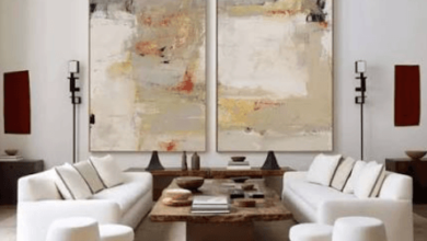 Minimalist vs Wabi Sabi Wall Art: What's the Real Difference?