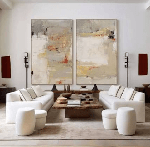 Minimalist vs Wabi Sabi Wall Art: What's the Real Difference?