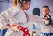 Martial Arts