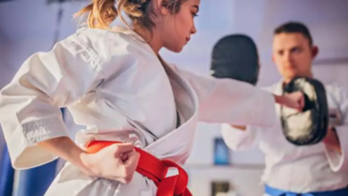 Martial Arts