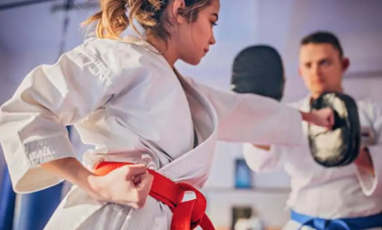 Martial Arts