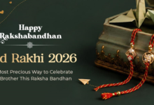 Gold Rakhi 2026: The Most Precious Way to Celebrate Your Brother This Raksha Bandhan