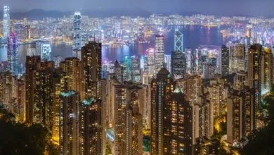 Working in Hong Kong