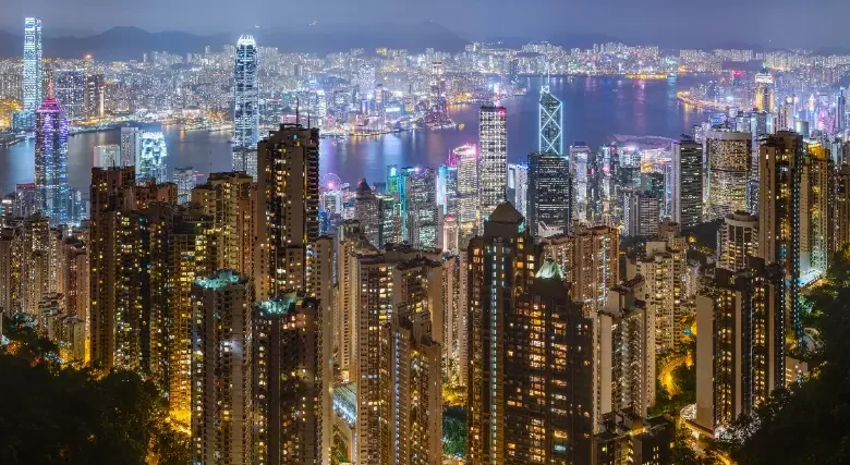 Working in Hong Kong