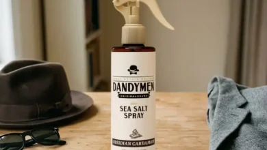 Salt Spray