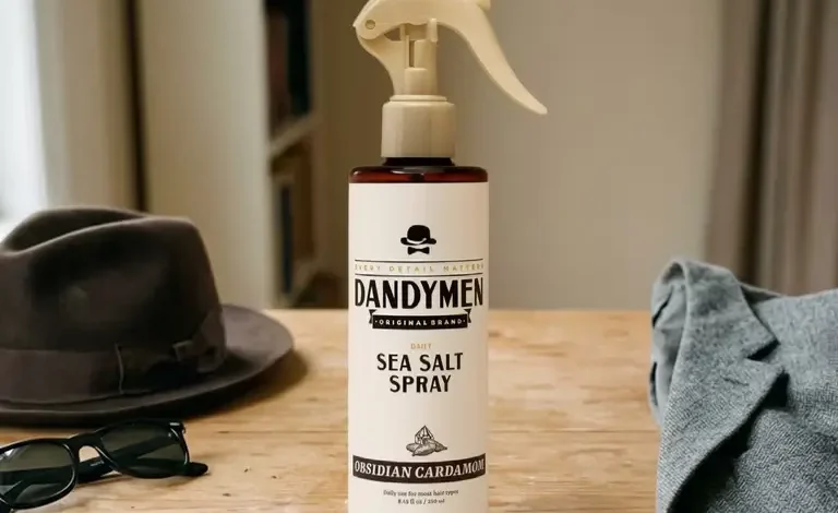 Salt Spray