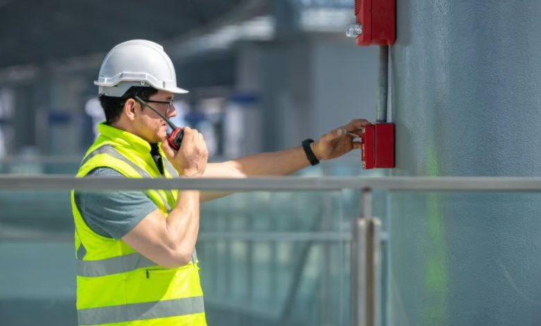 Beyond the Hard Hat: Why Fire Watch Services Are Becoming Essential on Calgary Construction Projects