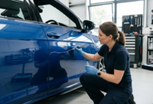 Scratch Repair Service Horley: The Smart Way to Restore Your Car’s Perfect Finish