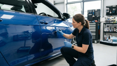 Scratch Repair Service Horley: The Smart Way to Restore Your Car’s Perfect Finish