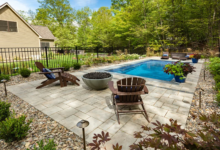 How to Landscape Around a Swimming Pool 