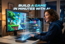 Build a Game in Minutes with AI
