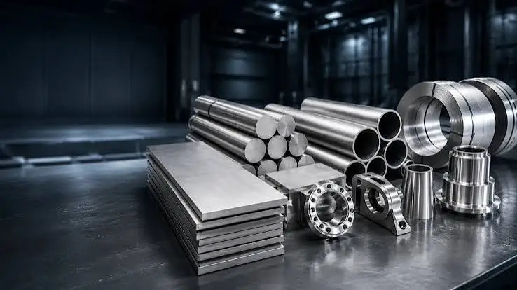 Titanium Manufacturer