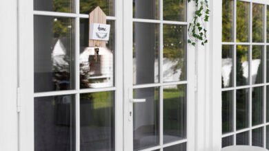 uPVC Bathroom Doors in Hyderabad: Latest Market Trends & Installation