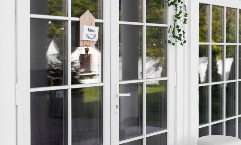 uPVC Bathroom Doors in Hyderabad: Latest Market Trends & Installation