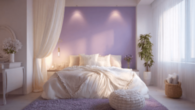 Bedroom Wall Colour Combination Guide: Picking the Best Colours For Home 