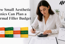 How Small Aesthetic Clinics Can Plan a Dermal Filler Budget