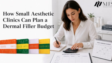 How Small Aesthetic Clinics Can Plan a Dermal Filler Budget
