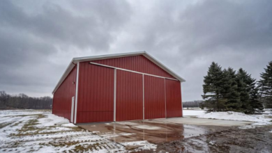 Winterizing a Metal Barn: A Practical Checklist for Canadian Property Owners