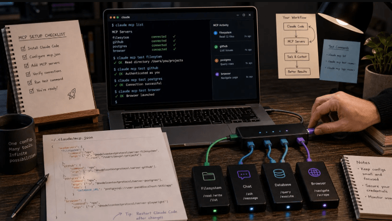Claude Code Users: Adding a Remote MCP Server in One Command