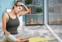 Reducing Everyday Upper-Body Tension With Yoga for Neck Pain and Headache