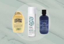 Caffeine Shampoo for Hair Growth
