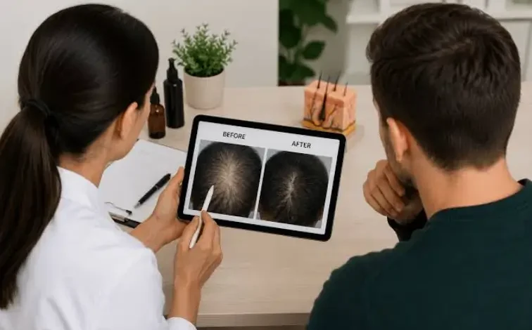 What Is the Best Hair Regrowth Treatment for Men?