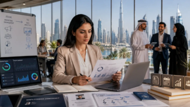 Career Change in Dubai: How to Decide Your Next Move