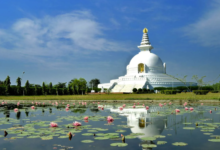 Lumbini Buddhist Pilgrimage from India: Journey to the Birthplace of the Buddha
