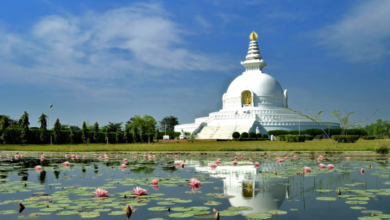 Lumbini Buddhist Pilgrimage from India: Journey to the Birthplace of the Buddha