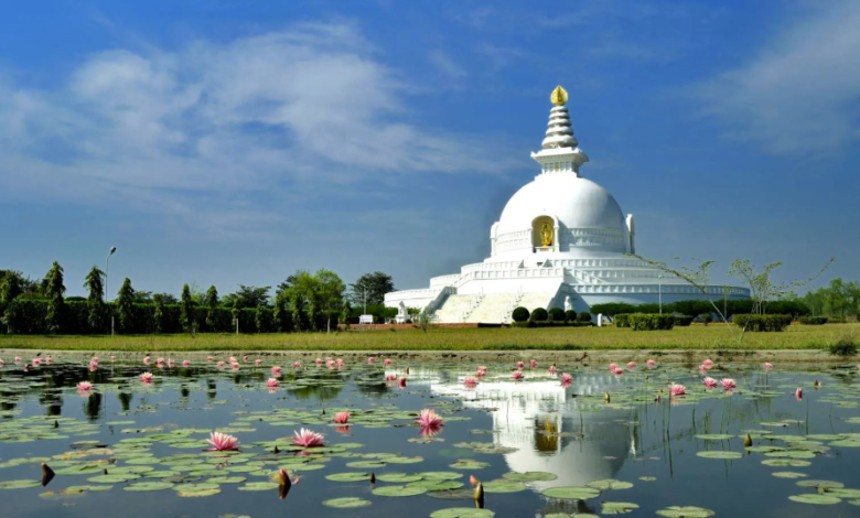 Lumbini Buddhist Pilgrimage from India: Journey to the Birthplace of the Buddha