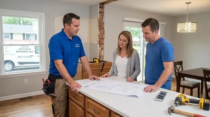 How to Plan a Home Remodeling Project Without Costly Surprises