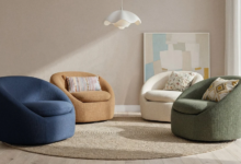 Bring Character and Comfort With Accent Chairs