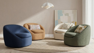 Bring Character and Comfort With Accent Chairs